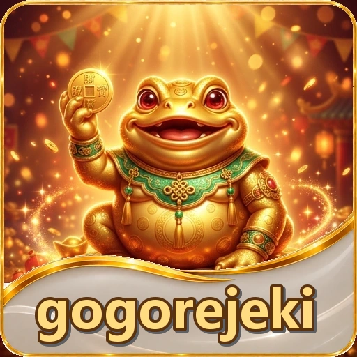 Cuplikan layar beranda aplikasi gogorejeki di ponsel Android