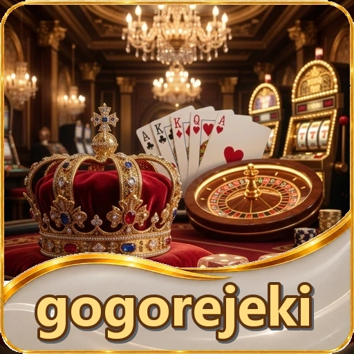 Tampilan unduh paket APK gogorejeki versi 6.2.4 berukuran 41.8 MB
